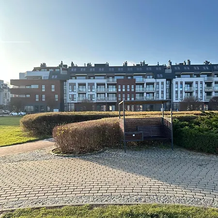 Apartament Premium Zamkowa B12 Tczew Exterior photo
