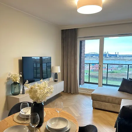 Apartament Premium Zamkowa B12 Tczew Exterior photo