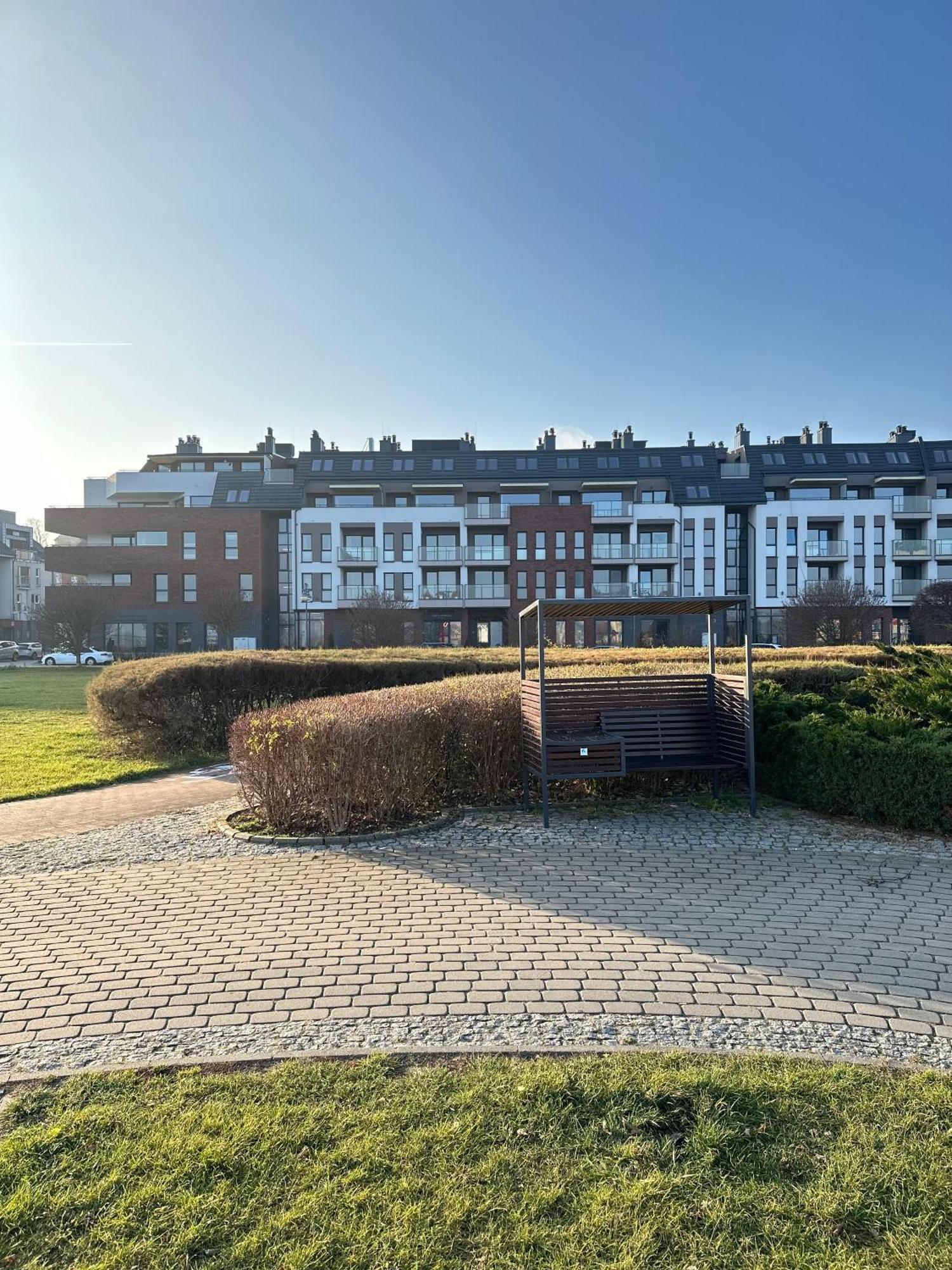 Apartment Premium Zamkowa B12 Tczew