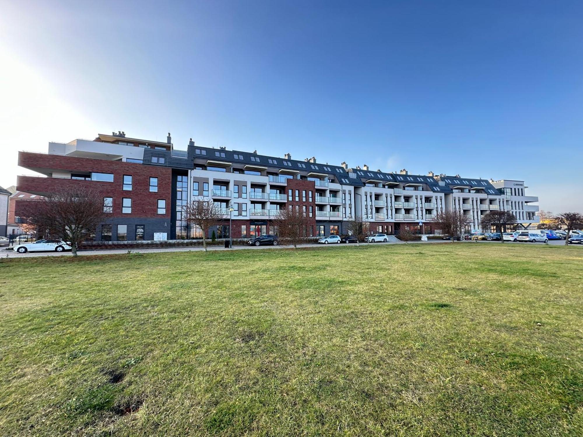 Apartment Premium Zamkowa B12