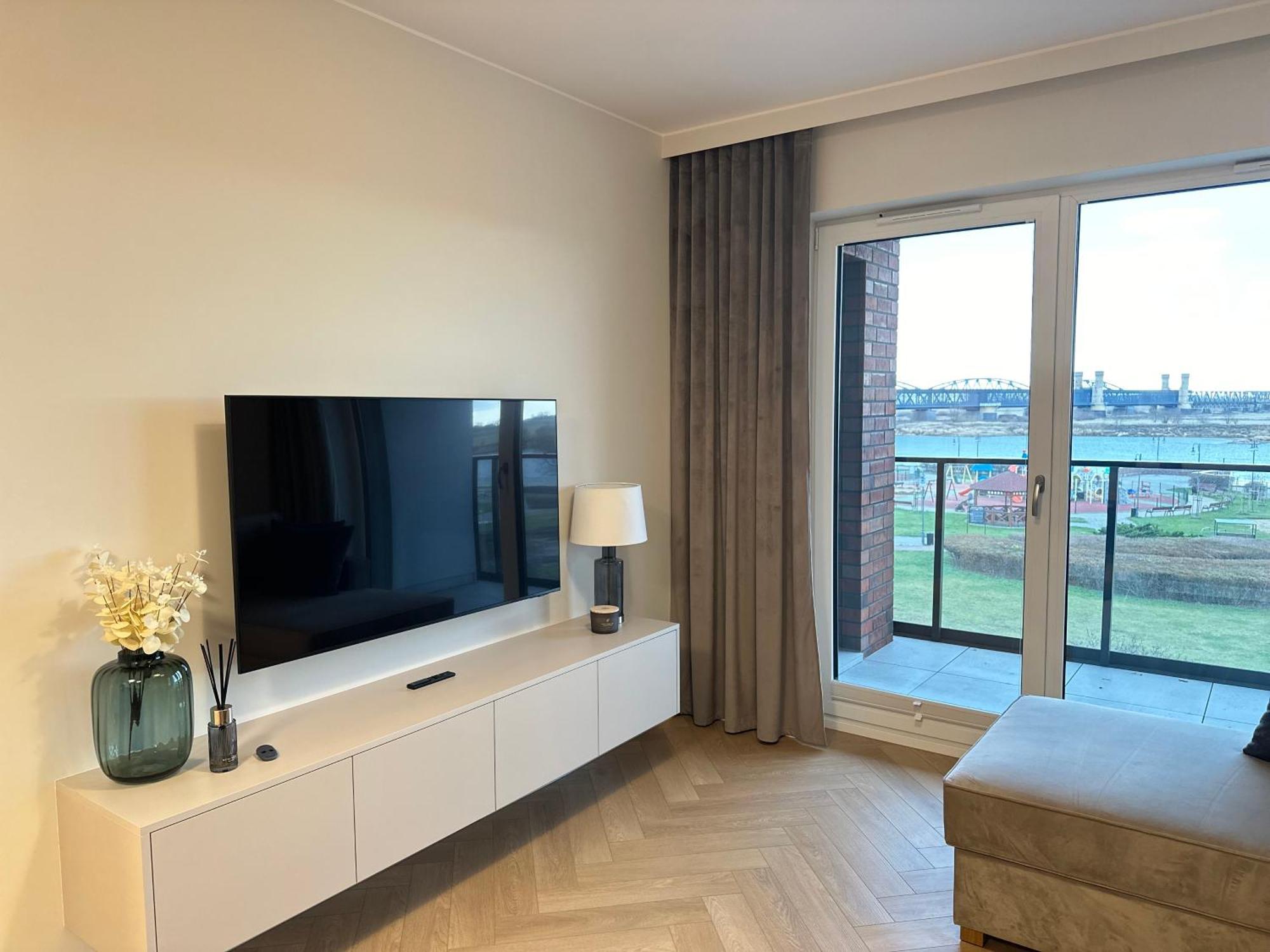Premium Zamkowa B12 Apartment Tczew